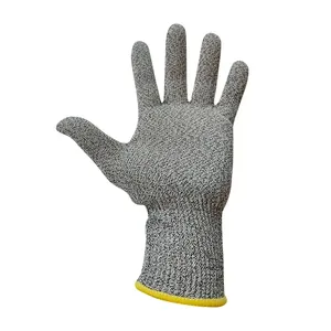 Guante Juba 5013GY 7 <b>S</b> Power Cut Color Gris - Product Image 2
