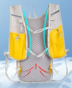 Colete de Hiking com Suporte para Garrafa de Água, Mochila de Hiking, Mochila de Hidratação de 3L - Product Image 2