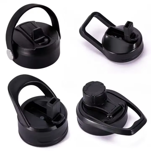 Y-072903 chân không Flask Tumbler thay thế lật xử lý có nắp đậy Top Cap cho <span class=keywords><strong>hydroflask</strong></span> miệng rộng chai nước - Product Image 2