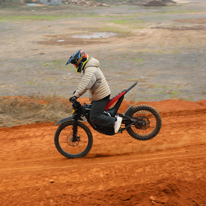 Usa Warehouse 48v Hybrid Bike E-bike Mountain Fat Tire Dirt ATV08 Series High Power Bike ATV08 Series - Product Image 4