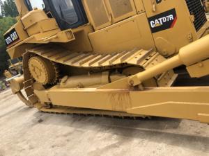 ราคาที่จะขาย: รถตักดิน D7R แมวมือสอง-แพ็คเกจตัวเลือกเต็มรูปแบบ - Product Image 3