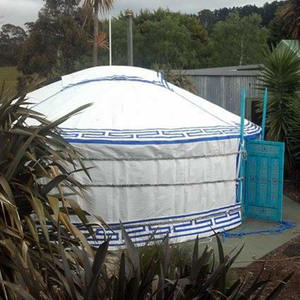 Tente de luxe pour <span class=keywords><strong>maison</strong></span>, yurtger, yurta usata, <span class=keywords><strong>maison</strong></span> de <span class=keywords><strong>yourte</strong></span> traditionnelle en bois - Product Image 5