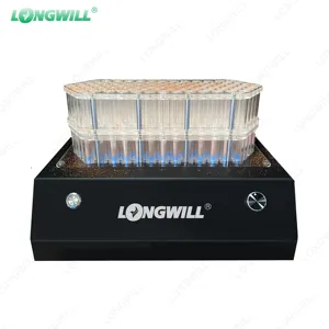 Best Selling Cone Filling Machine 100Pcs 109Mm 84Ml 1.0G 0.5G Filler With Sealing Function Packing Cone In One Machine