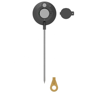 ABS Circular LCD Display Edelstahls onde Küche Verwenden Sie digitales Lebensmittel <span class=keywords><strong>thermometer</strong></span> - Product Image 3