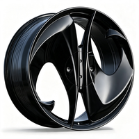 Nouvelles ventes exceptionnelles - Jantes en alliage forgé monobloc NEXUS RIM - Personnalisées - 18 et 20 pouces - 5x120 - Pour voitures de course