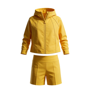 Nouveauté : Ensemble <span class=keywords><strong>de</strong></span> <span class=keywords><strong>piscine</strong></span> pour garçons avec short à manches longues et maillots <span class=keywords><strong>de</strong></span> <span class=keywords><strong>bain</strong></span> personnalisés anti-UV pour garçons - Product Image 6