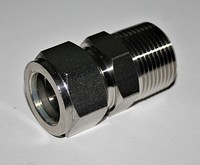 3/4 Tube Od X Mnpt 316ss Male Compression Fitting Superlok -12-12n Baru, Asli, Tersedia, dengan Garansi Satu Tahun.
