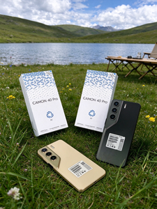 Camon 40 Pro en Oferta, Teléfono Inteligente con Doble SIM 4G/5G Global, Diseño Ultrafino y Moderno, Recién Llegado - Product Image 5