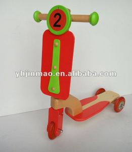 2018 el más nuevo de madera bebé <span class=keywords><strong>Vespa</strong></span> - Product Image 1