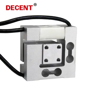 Phòng Thí Nghiệm 6 Sáu Trục Cảm Biến Đa Trục Force Sensor 2 Đa 3 Ba Trục 3d Load Cell Cảm Biến Áp Suất 500N 1000Nm