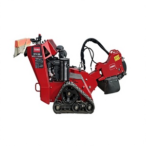 เครื่องบดตอไม้แบบตีนตะขาบ Toro STX-26 รุ่นใหม่ ใช้เครื่องยนต์เบนซิน พร้อมระบบ Intelli-Sweep - Product Image 1