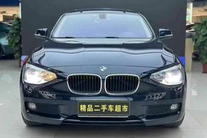 รถมือสองรถ BMW 1.6T 116i BMW มือสองใช้น้ำมันเบนซินสำหรับโรงเรียนสอนขับรถแท็กซี่ - Product Image 2