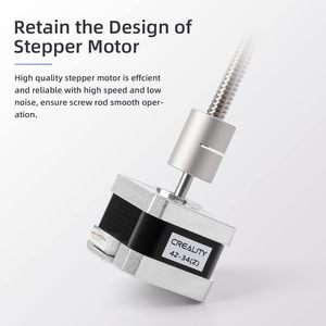 เครื่องพิมพ์3D Creality 3ชุดอัปเกรดแกน Z แบบคู่ตัวยึดแหล่งจ่ายไฟแบบสกรูตะกั่วเครื่องพิมพ์3D ที่จำเป็นสำหรับมอเตอร์สเต็ปเปอร์ - Product Image 6