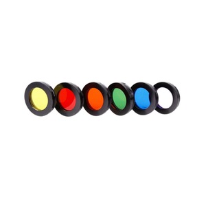 Philais Optical <b>Filter</b> Yellow 31.7mm For Astronomical <b>Telescopes</b> Stargazing Moon Viewing - Product Image 4