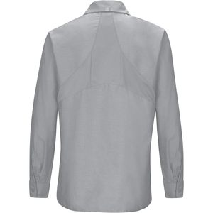 Camisa DE TRABAJO Mimix de manga larga para mujer Kap roja para ropa de trabajo - Product Image 1