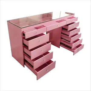 โต๊ะทำเล็บสีชมพูสไตล์ฝรั่งเศส,โต๊ะตักทำเล็บปี<span class=keywords><strong>2022</strong></span> - Product Image 1