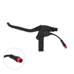 Palanca de Freno Derecha para Patinete Eléctrico Kukirin G2 Pro G2 Max, Repuesto de Maneta de Freno Derecha Kukirin G2 Pro G2 Max - Product Image 5