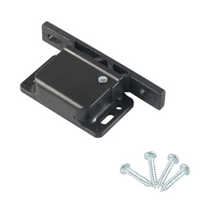 <b>Door</b> <b>Catches</b> Zinc Alloy 48x28mm Easy Installation For RV <b>Door</b> Locking System - Product Image 2