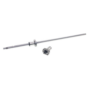 Vis à billes modulaires de la série silencieuse SFSR1610 SFSR1620, écrou de précision C7, vis à billes, composants essentiels - Product Image 5