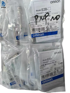 เซ็นเซอร์ควบคุม PLC พรอกซิมิตี้สวิตช์ ยี่ห้อใหม่เอี่ยม ของแท้ รุ่น E2B-M12KS04-M1-B1 - Product Image 1