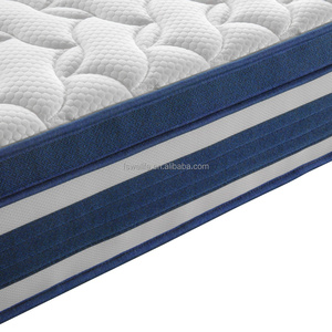 Colchón de <span class=keywords><strong>Muelles</strong></span> <span class=keywords><strong>Ensacados</strong></span> Suaves OEM de Fábrica para Hotel - Product Image 3