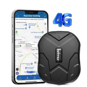 TKSTAR 4G TK905 Batería recargable integrada <span class=keywords><strong>de</strong></span> 5000mAh 40 días en espera Automotriz magnético en tiempo real Localizador GPS magnético fuerte - Product Image 1