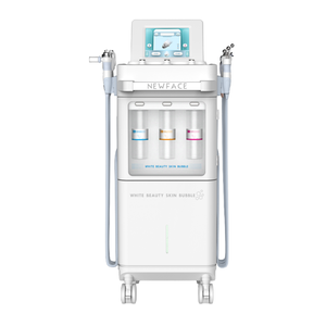 Nouvelle Machine d'Hydrodermabrasion Faciale Multi-Fonctionnelle 9-en-1 2026 pour Peeling à l'Oxygène et H2O2, Resserrement du Visage et Jet Peel - Product Image 3