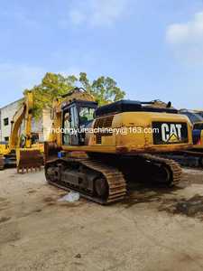 Excavatrice d'occasion Caterpillar Cat340d2l, foreuse sur chenilles, bon état, à vendre - Product Image 5