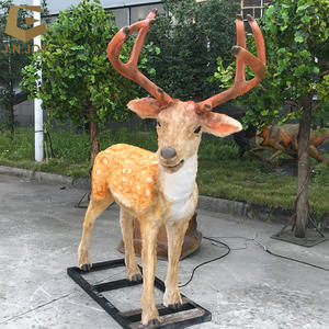 Le plus populaire modèle de cerf Animatronic réaliste à vendre - Product Image 1