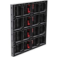 SONGMAO Giá Rẻ 100S Cột Nhựa Tái Sử Dụng Có Thể Điều Chỉnh Hệ Thống Khuôn Trụ Bê Tông Xây Dựng - Product Image 3