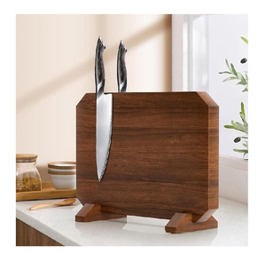 Soporte <span class=keywords><strong>de</strong></span> Almacenamiento <span class=keywords><strong>de</strong></span> <span class=keywords><strong>Cuchillos</strong></span> <span class=keywords><strong>de</strong></span> Doble Cara <span class=keywords><strong>de</strong></span> Madera <span class=keywords><strong>de</strong></span> Cisal, Juego <span class=keywords><strong>de</strong></span> <span class=keywords><strong>Cuchillos</strong></span> <span class=keywords><strong>con</strong></span> Soporte, Bloque Magnético Grueso para <span class=keywords><strong>Cuchillos</strong></span> <span class=keywords><strong>de</strong></span> Cocina, Cocina y Comedor - Product Image 3