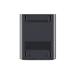 มินิพีซี Chipboard Minisforum N5 AI Flagship 7 พร้อมช่องใส่ฮาร์ดดิสก์ 5 ช่อง รองรับ NAS 10Gbe สำหรับการศึกษาและการเรียนรู้ รุ่น 255 MINISFORUM N5 AI NAS, MINISFORUM N5 A - Product Image 4