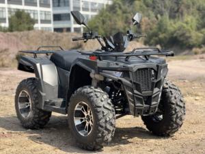 <span class=keywords><strong>Cuatrimoto</strong></span> Todoterreno Negra con Certificación EC, 300cc, <span class=keywords><strong>4</strong></span> Tiempos, con Neumáticos Reforzados - Product Image 6