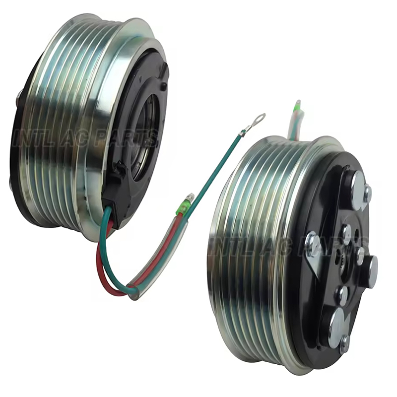 TRS090 エアコン カーコンプレッサー マグネットクラッチ アキュラEL