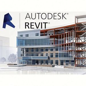 การสมัครสมาชิก Revit 1 ปี 2026/2026/2024/2023/2022 สำหรับพีซี ซอฟต์แวร์เครื่องมือเขียนแบบ AutoCAD สำหรับการร่างแบบและวาดภาพ  ผู้ค้าปลีกออนไลน์ 24/7 - Product Image 2