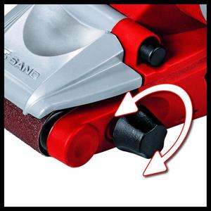 EINHELL-Lijadora de banda EINHELL-4466230, 8540, 850, 4006825537307, E-W, ROUTERS EAN, CEPILLADORAS Y LIJADORAS Y RECORTADORAS LAMINADAS - Product Image 4