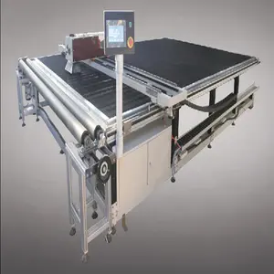 Máquina de corte láser cn350 cnc, fabricación de persianas