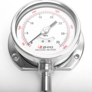 350bar 플라스틱 압출기 용해 압력 계기 - Product Image 4