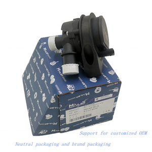 5G0965567A ปั๊มน้ำหล่อเย็นเครื่องยนต์เหมาะสำหรับ Polo6r VW/<span class=keywords><strong>Jetta</strong></span>/Golf7/Passat Audi Q3 5G0965567A ปั๊มน้ำเสริม - Product Image 6