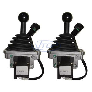 Джойстик для экскаватора CAT 361-6015 307-4671 джойстик в сборе 3616015 3074671 для гусеницы 988H 950H 966H 953D 963D 973D погрузчика - Product Image 6