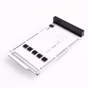 Módulo de Placa de Expansión TFT LCD Shield para TFT01 Mega Touch LCD, Compatible con TFT de 3.2'', 4.3'', 5.0'', 7.0'' - Product Image 1