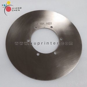 Disque de frein moteur principal MA de haute qualité G2.101.1021 pour presse d'impression offset Heidelberg SM52 PM52, pièces de rechange - Product Image 2