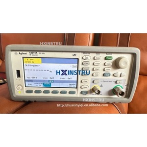 เครื่องวัดความถี่ RF Keysight HP/ AGILENT 53210A 6GHz, ความเร็ว 10 หลัก/วินาที, ตัวเลือก:106 H - Product Image 3