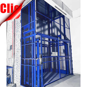 <span class=keywords><strong>Lift</strong></span> Barang Mini Elektrik 500 Kg Beban 3 M Tinggi untuk Pengangkatan Barang Bekas Kecil di Luar Ruangan - Product Image 3