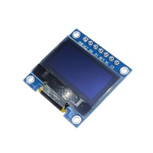 0.96英寸SSD1306驱动128*64分辨率SPI IIC接口OLED显示屏模块 - Product Image 5