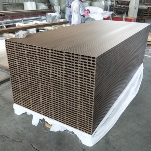 Kỹ Thuật Sàn Sàn Sàn Gỗ Nhựa Composite - Product Image 6