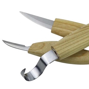 Ensemble d'outils de sculpture sur <span class=keywords><strong>bois</strong></span> DIY, couteau <span class=keywords><strong>à</strong></span> sculpter le <span class=keywords><strong>bois</strong></span>, <span class=keywords><strong>ciseau</strong></span> <span class=keywords><strong>à</strong></span> sculpter, acier inoxydable, coupe-<span class=keywords><strong>bois</strong></span> <span class=keywords><strong>à</strong></span> bords tranchants, gouges - Product Image 5