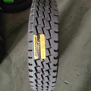 ยางรถบรรทุกขนาด 11R24.5-16PR คุณภาพสูง ผ่านการทดสอบลม  แบบเรเดียล ไม่มียางใน สำหรับรถบรรทุกขนาดเล็ก ใหม่ ราคาถูกจากฮาวาย - Product Image 2