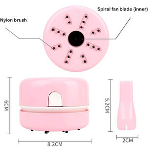 Mini <span class=keywords><strong>aspirateur</strong></span> De bureau Portable <span class=keywords><strong>sans</strong></span> <span class=keywords><strong>fil</strong></span>, produits De premier rang - Product Image 4