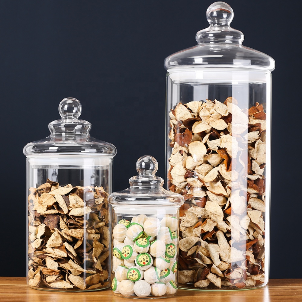 30L Glass Jar High Quality Food Storage Container